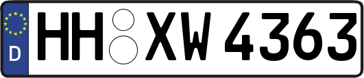 HH-XW4363