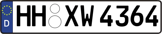 HH-XW4364