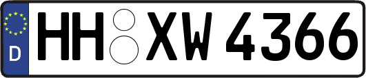 HH-XW4366