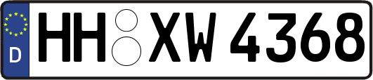 HH-XW4368