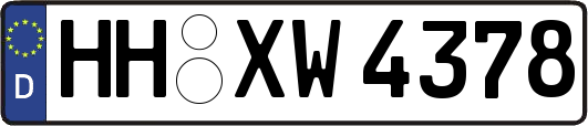 HH-XW4378