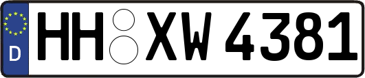 HH-XW4381