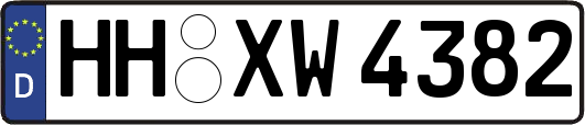 HH-XW4382