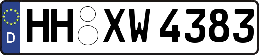 HH-XW4383