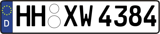 HH-XW4384