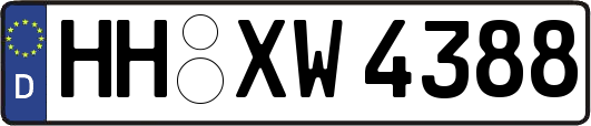 HH-XW4388