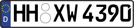 HH-XW4390