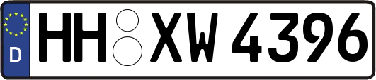HH-XW4396