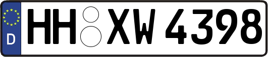 HH-XW4398