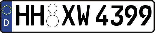 HH-XW4399
