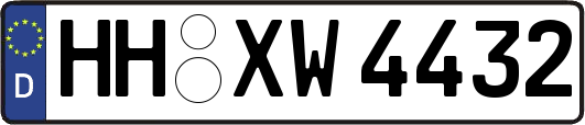 HH-XW4432