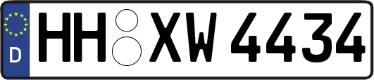 HH-XW4434