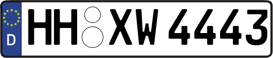 HH-XW4443