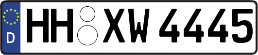 HH-XW4445