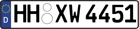 HH-XW4451