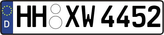 HH-XW4452