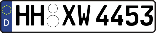HH-XW4453