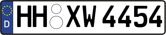 HH-XW4454