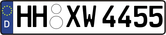 HH-XW4455