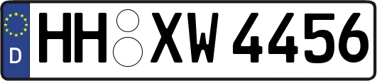 HH-XW4456