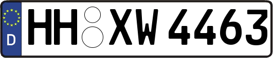 HH-XW4463