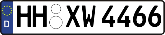 HH-XW4466