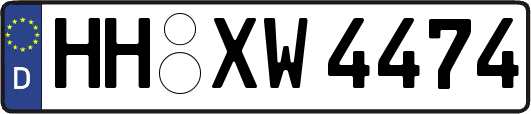 HH-XW4474