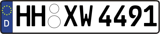 HH-XW4491