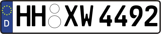 HH-XW4492