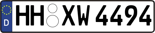 HH-XW4494