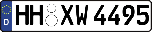 HH-XW4495