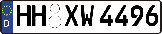 HH-XW4496