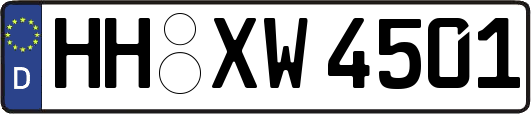 HH-XW4501