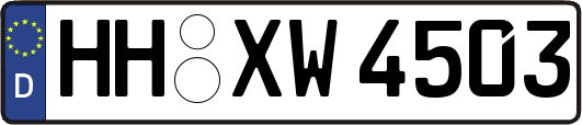 HH-XW4503
