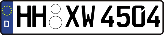 HH-XW4504
