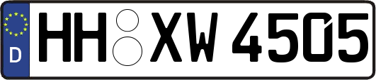 HH-XW4505