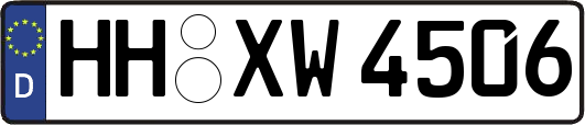 HH-XW4506
