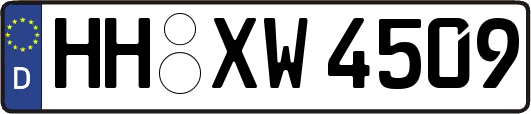 HH-XW4509