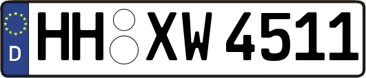 HH-XW4511