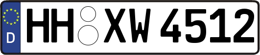 HH-XW4512