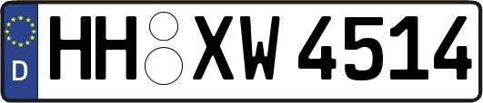 HH-XW4514