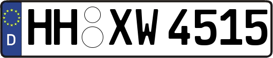 HH-XW4515