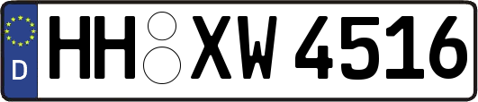 HH-XW4516