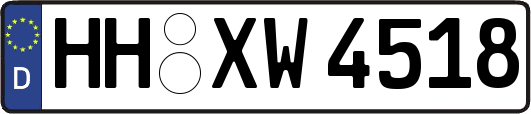 HH-XW4518