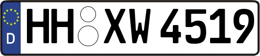 HH-XW4519