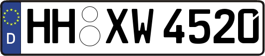 HH-XW4520