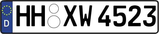 HH-XW4523