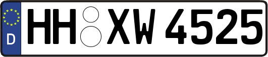 HH-XW4525