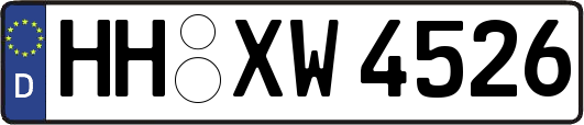 HH-XW4526