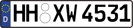 HH-XW4531
